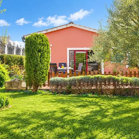 House Nada Prázdninový dům Rovinj