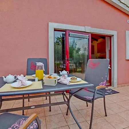 House Nada Nyaraló Rovinj