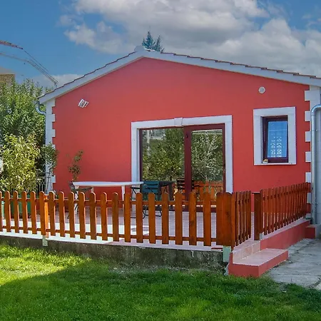 Nyaraló House Nada Rovinj