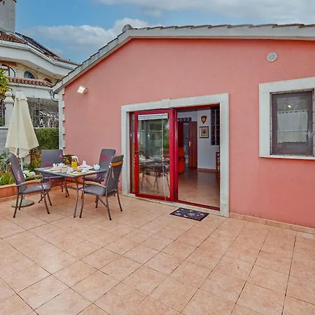Nyaraló House Nada Rovinj